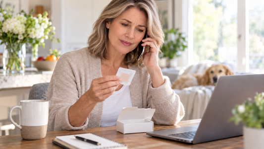 Estradiol Patch Shortage: What to Do If Your Usual Patch Is Out of Stock