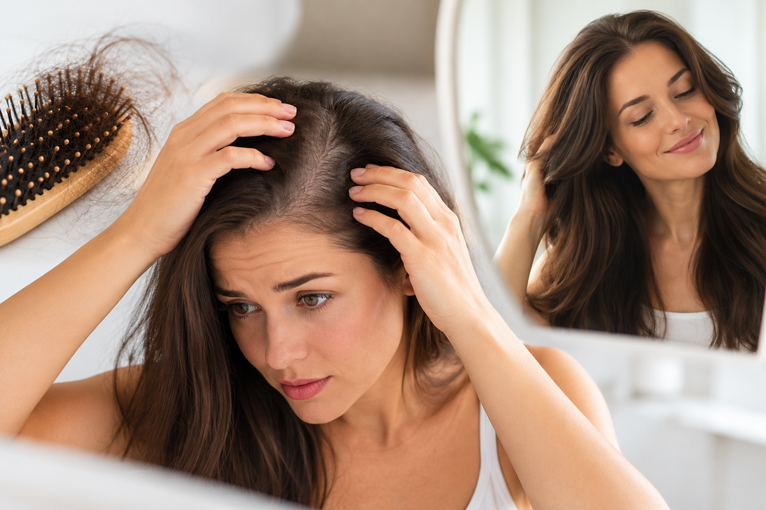 Hair Loss in Women: Why Finding the Cause Matters Before Choosing a Treatment