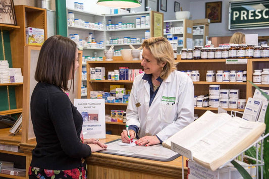 Managing Chronic Pain with Personalized Compounded Medications