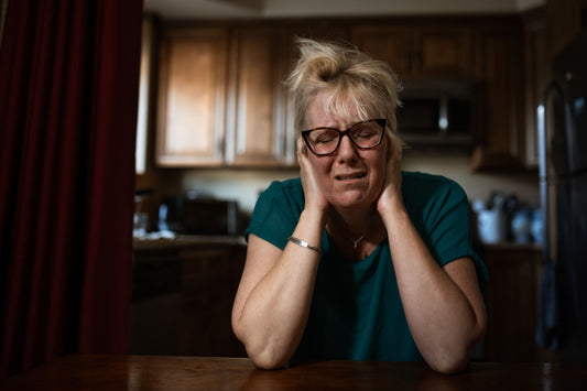 Menopause Rage: Why You're So Angry During Perimenopause (And What May Help)