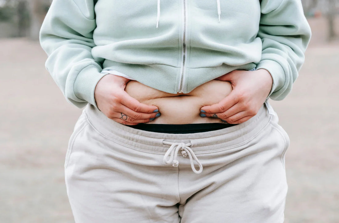 Abdominal fat and cortisol – Understanding the Stress Connection