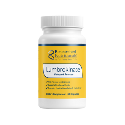 Lumbrokinase