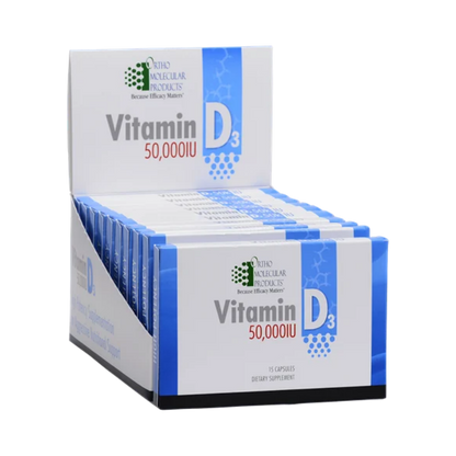 Vitamin D3 50,000 IU